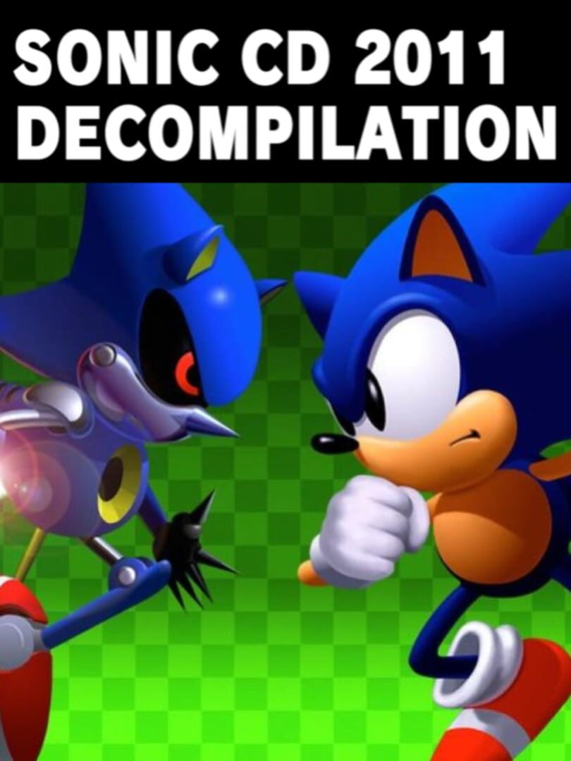 Sonic CD 2011 Decompilation (2021)