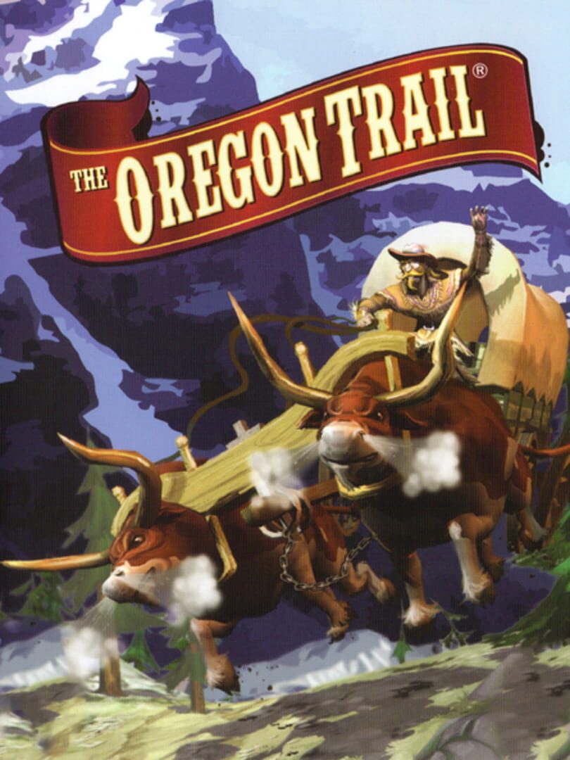 The Oregon Trail (2011)