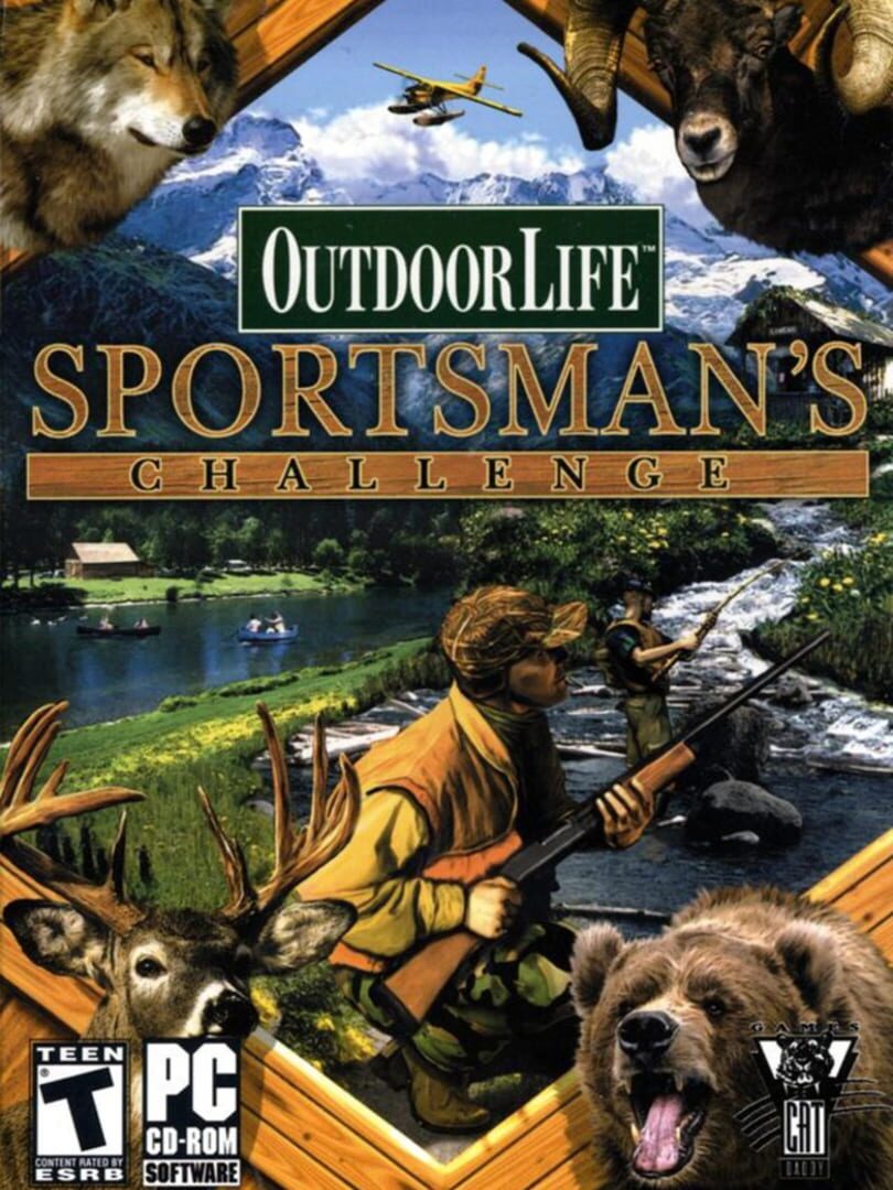 Outdoor Life: Sportman's Challenge