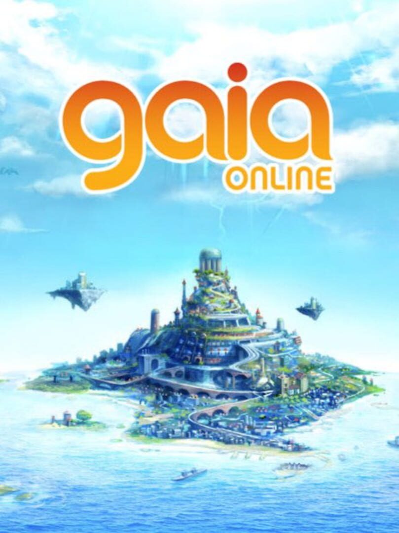 Gaia Online (2003)