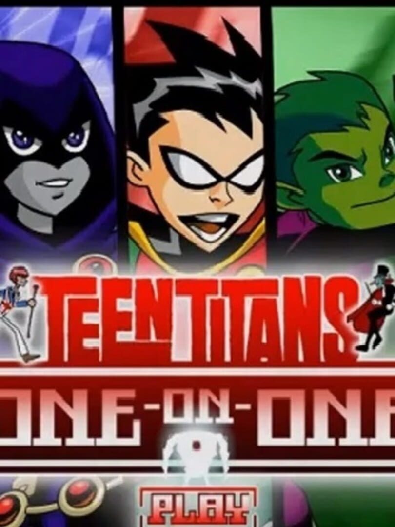 Teen Titans One-on-One (2003)