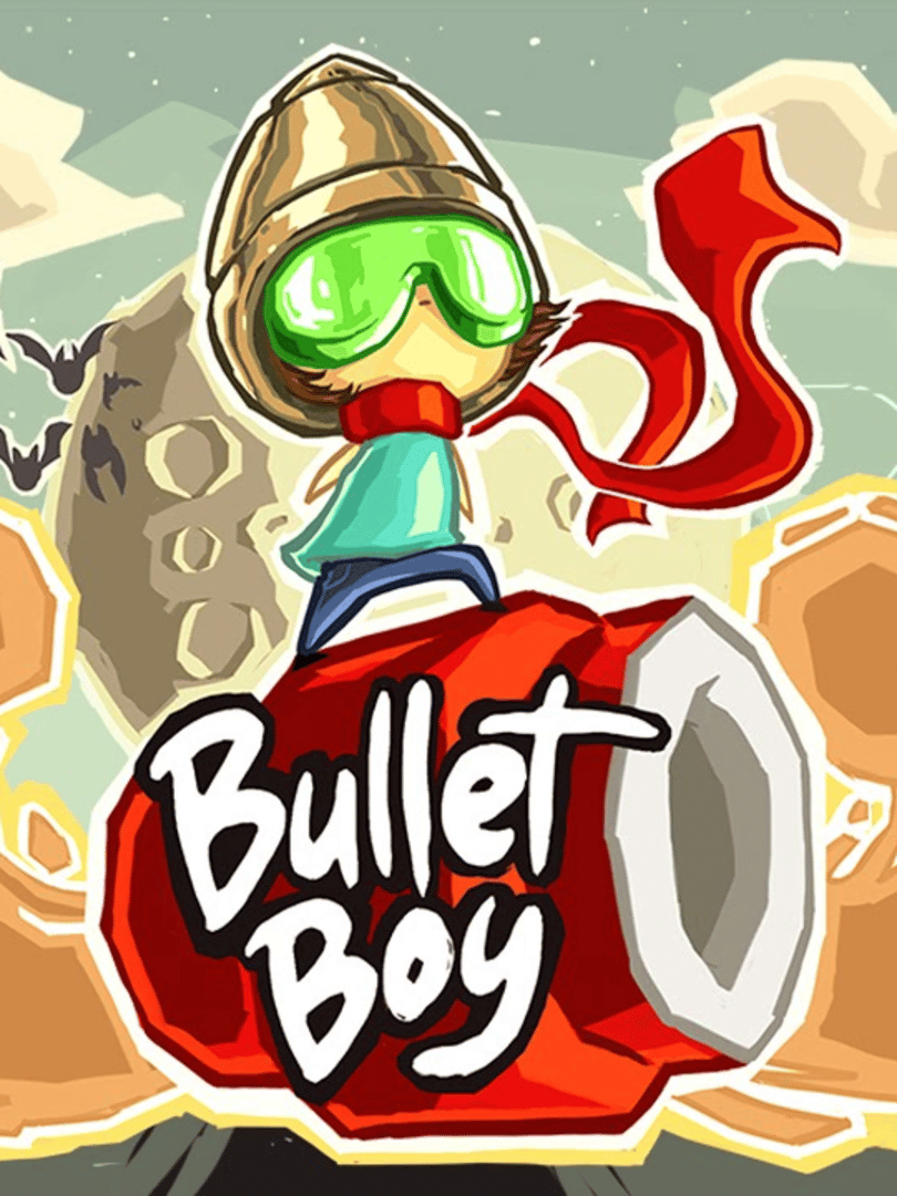 Bullet Boy Cover
