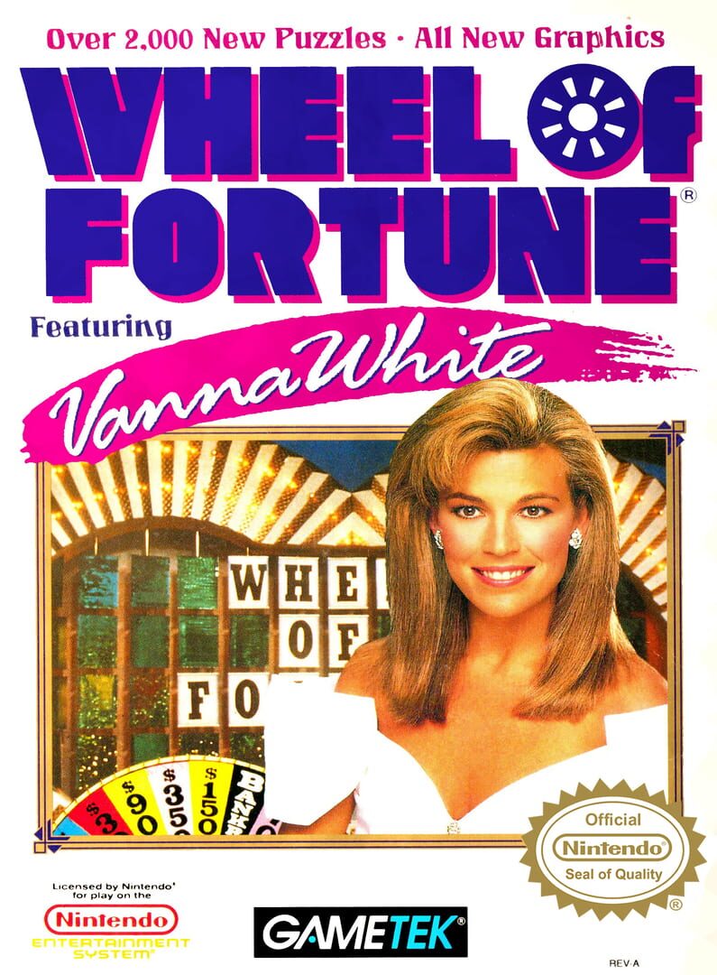 Wheel of Fortune: Featuring Vanna White (1990)