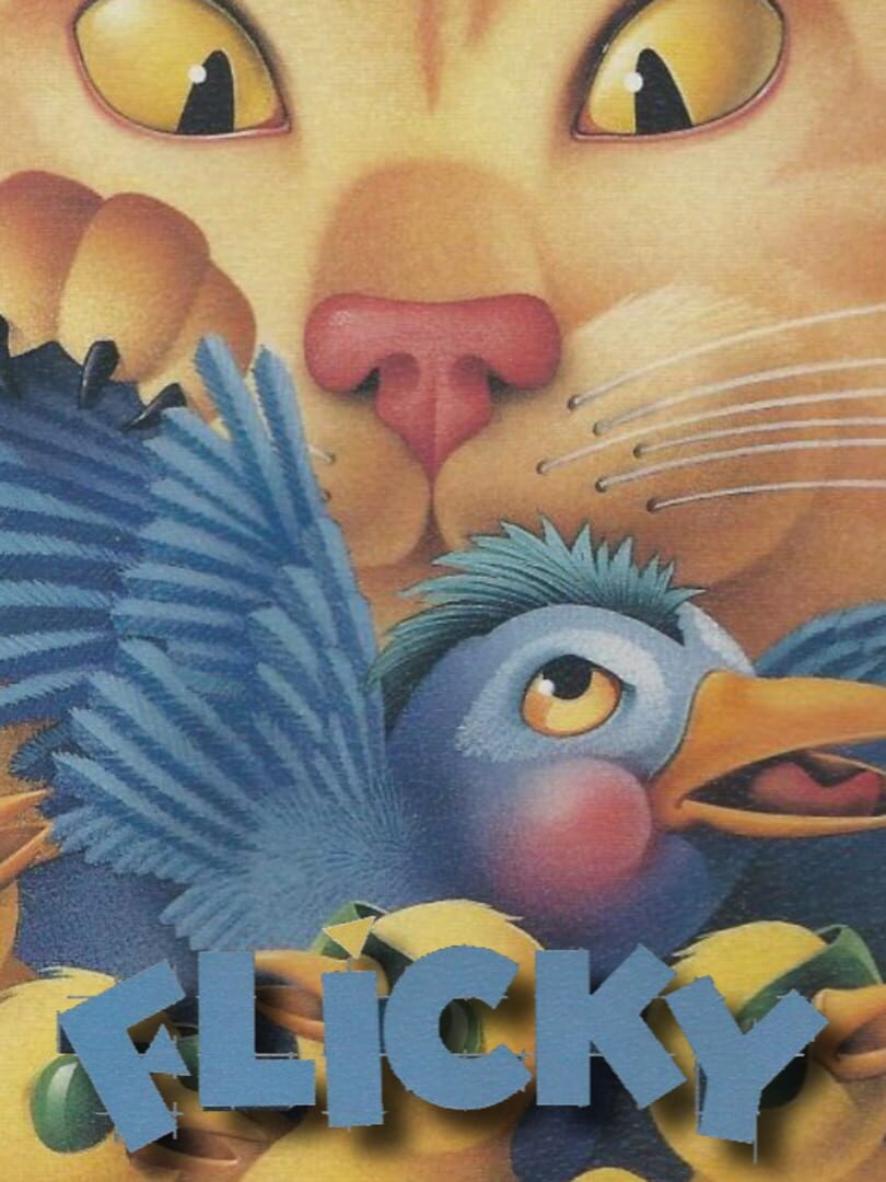 Flicky (1984)