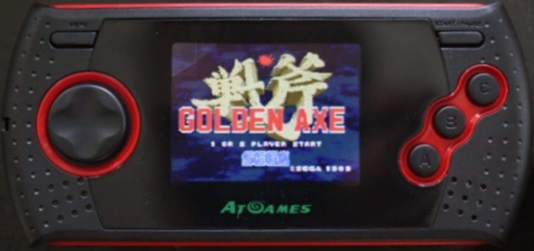 Arcade Portable cover art