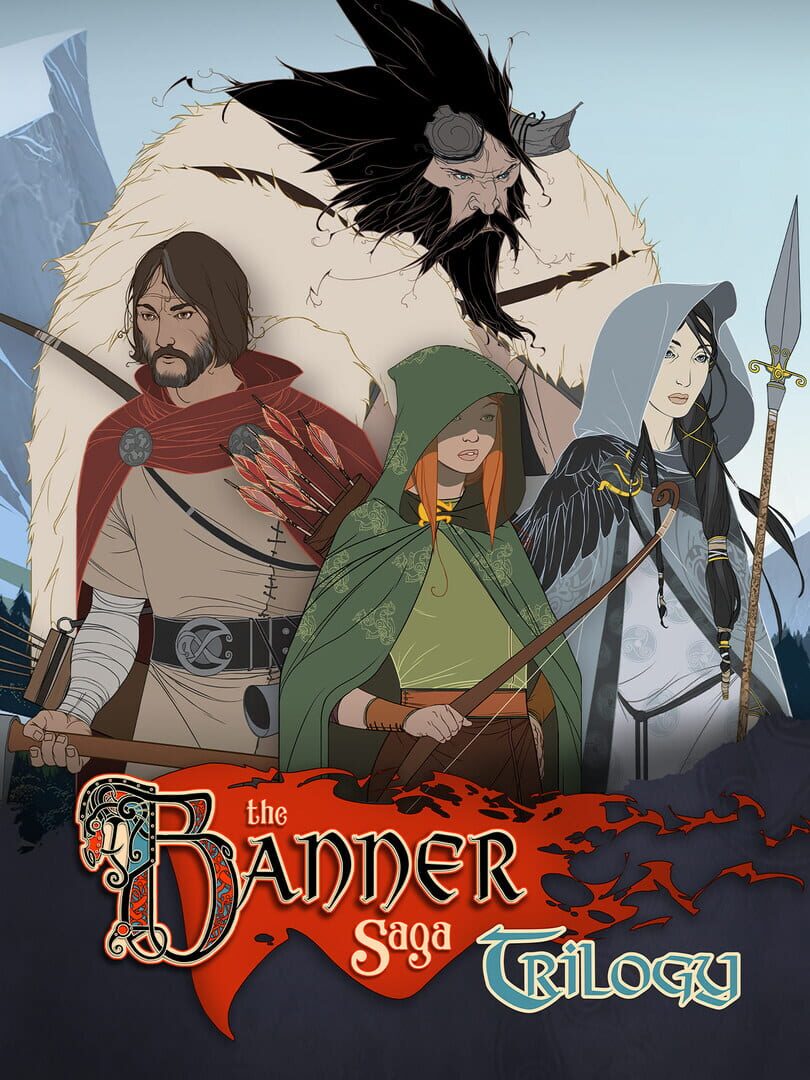 The Banner Saga Trilogy (2018)