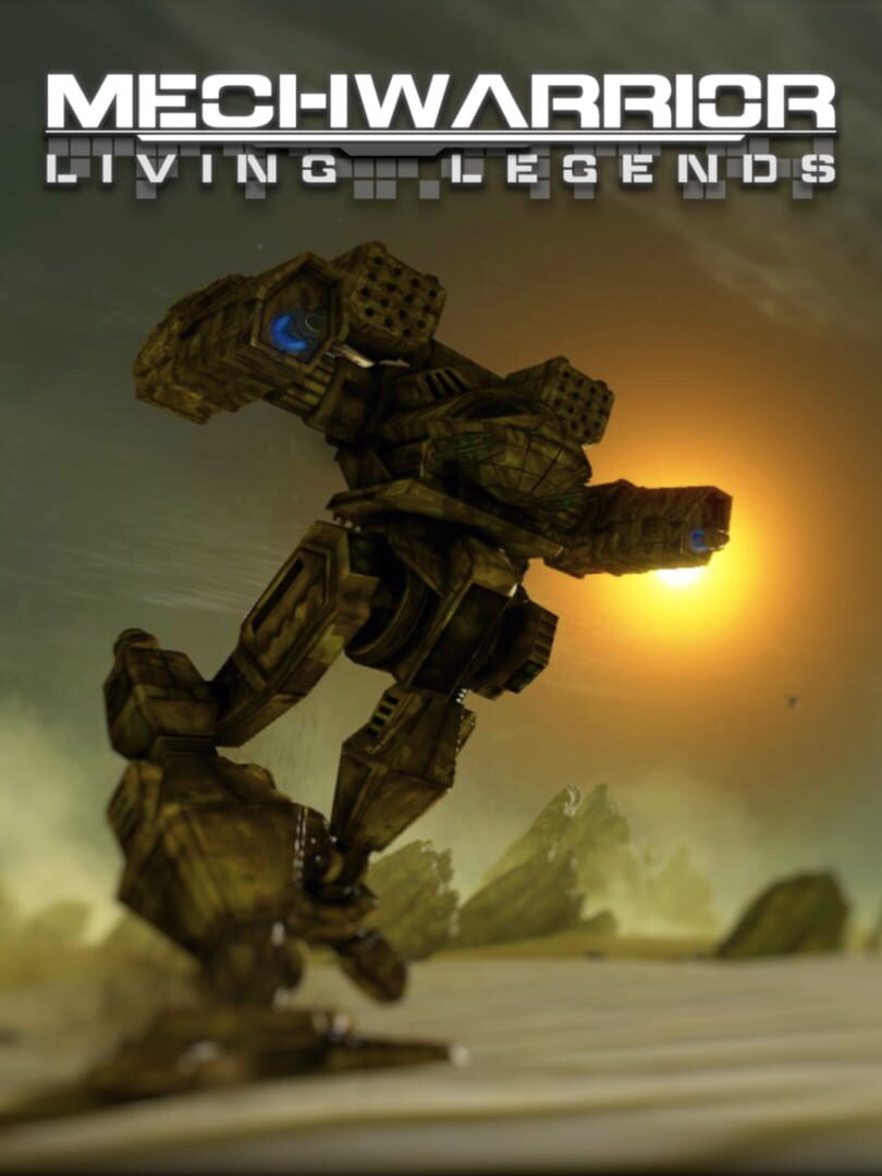 MechWarrior: Living Legends (2010)