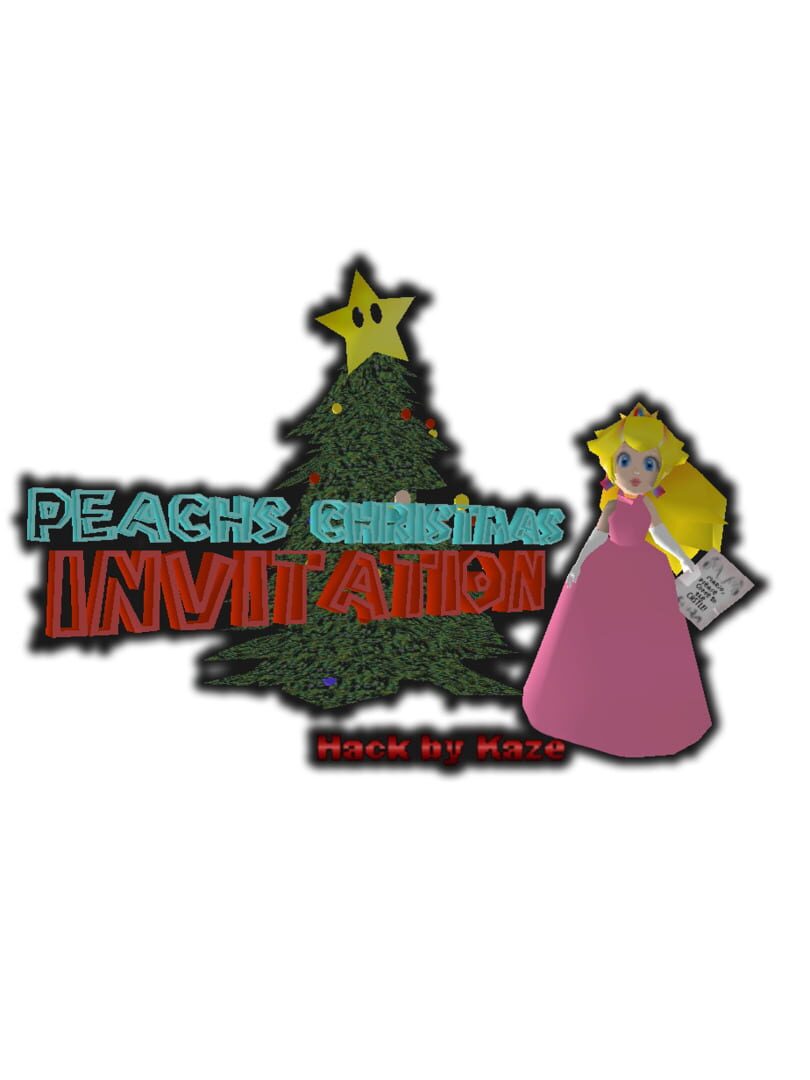 Peach's Christmas Invitation (2013)