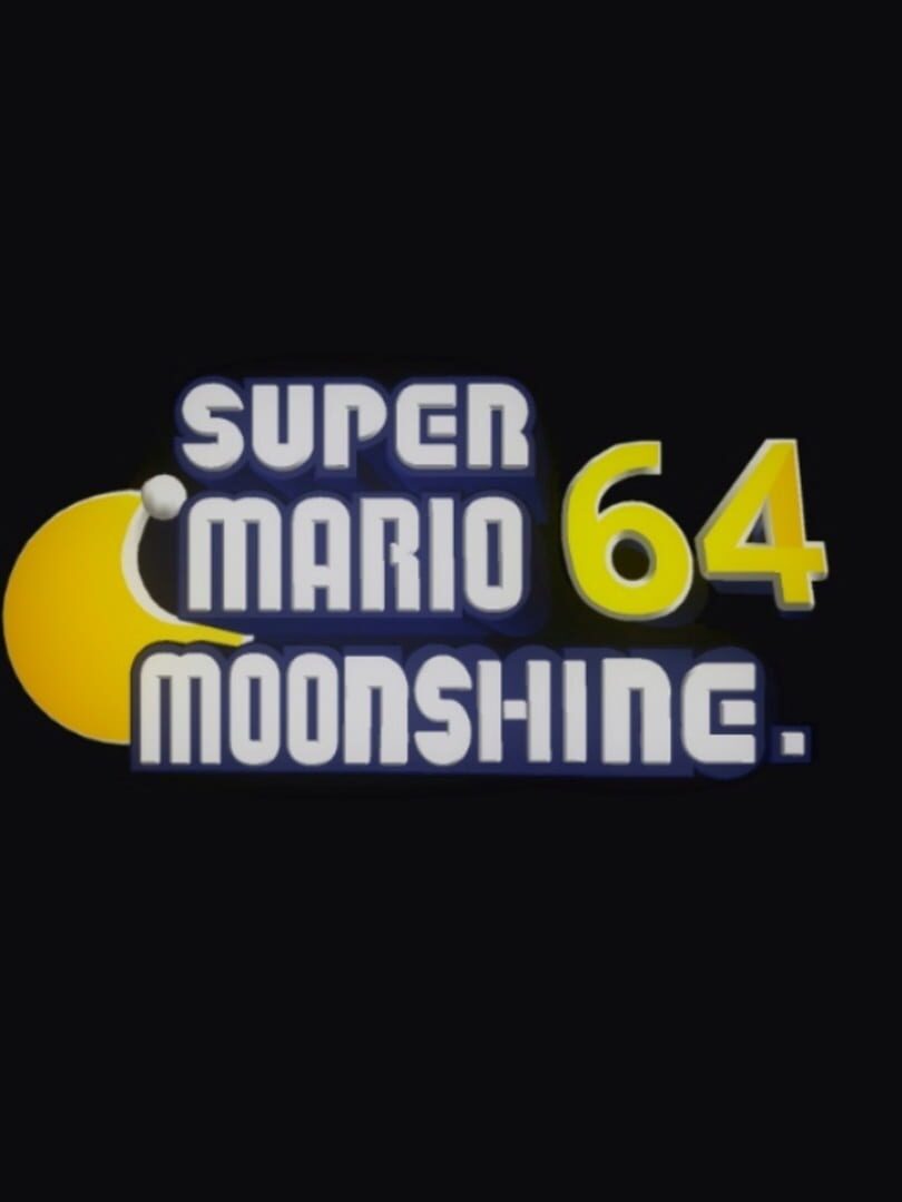 Super Mario MoonShine 64 (2021)