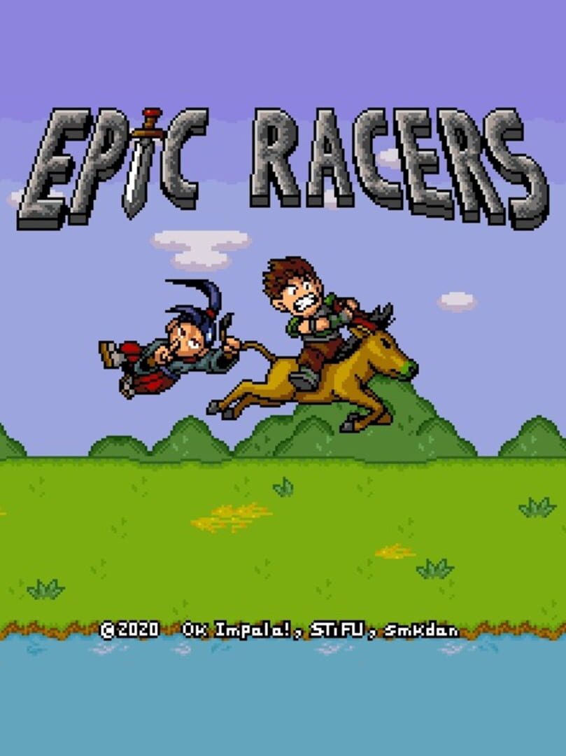 Epic Racers (2020)