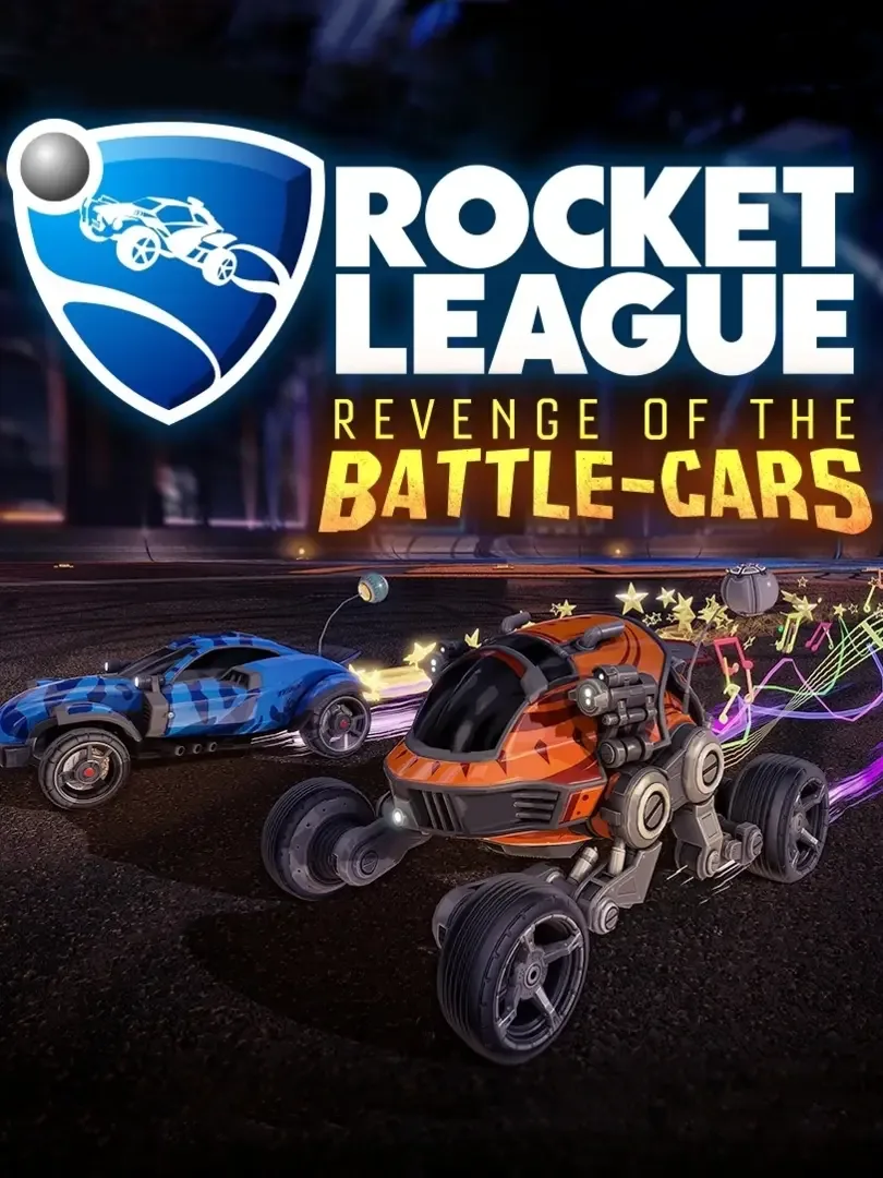 Rocket League: Revenge of the Battle-Cars