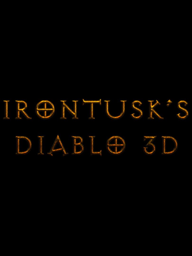 IronTusk's Diablo3D
