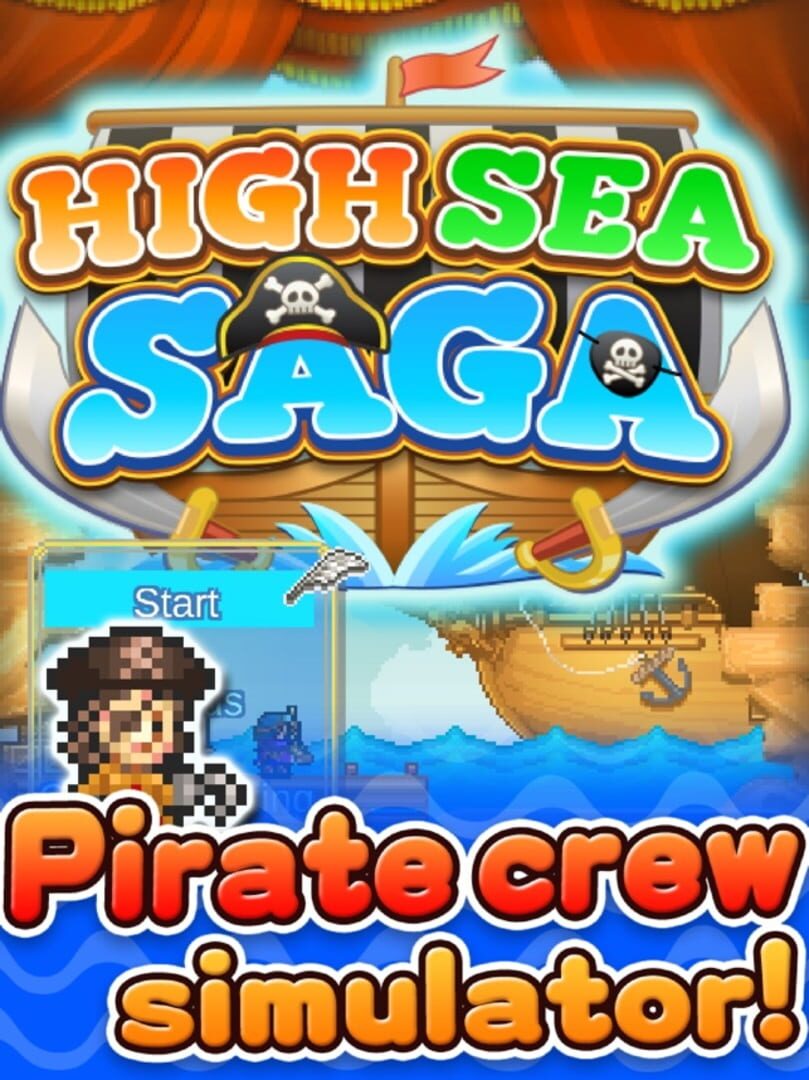 High Sea Saga (2013)