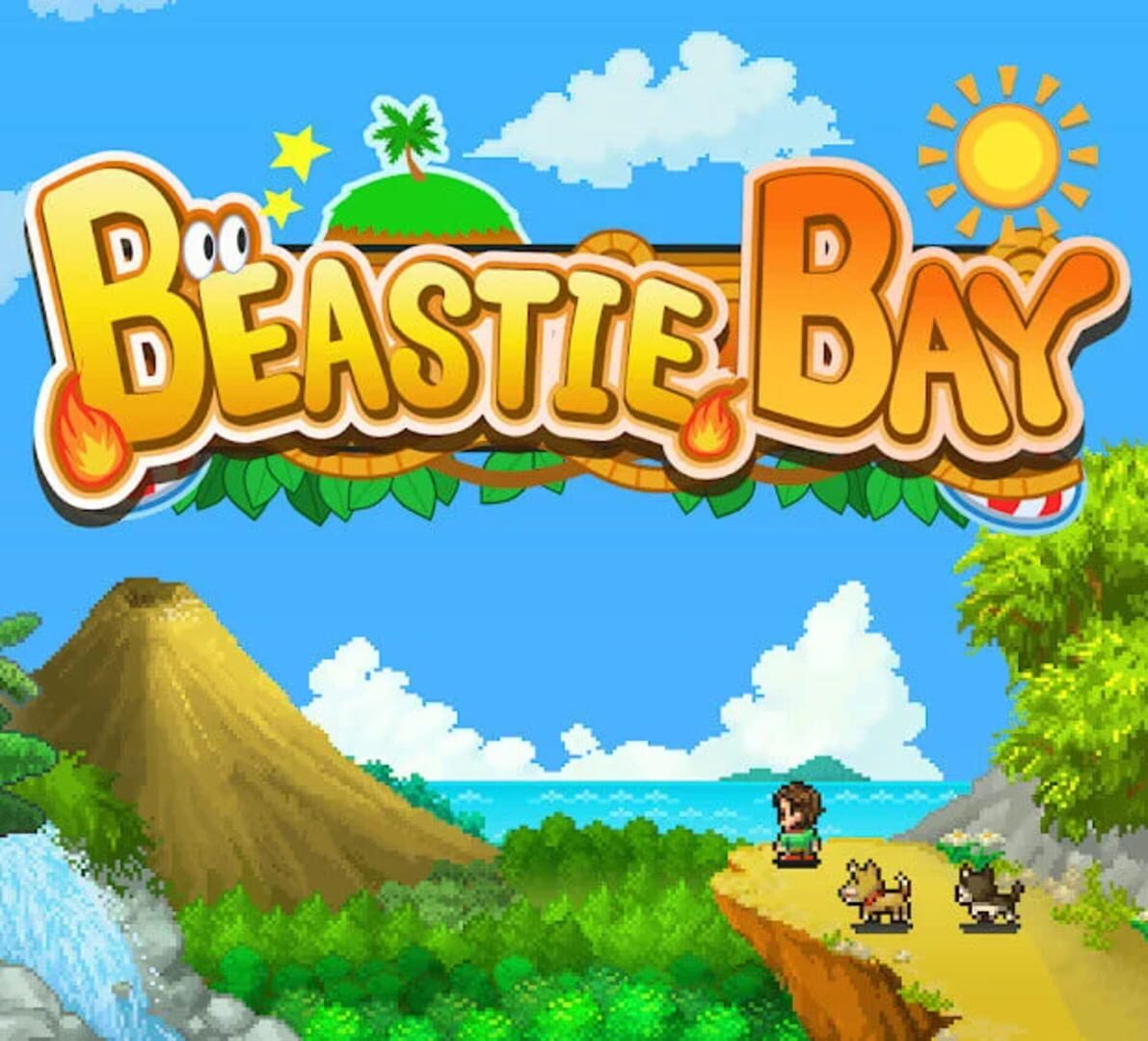 Beastie Bay (2012)