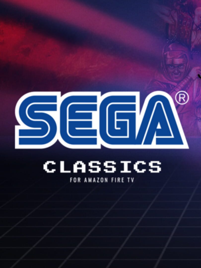 Sega Classics for Amazon Fire TV