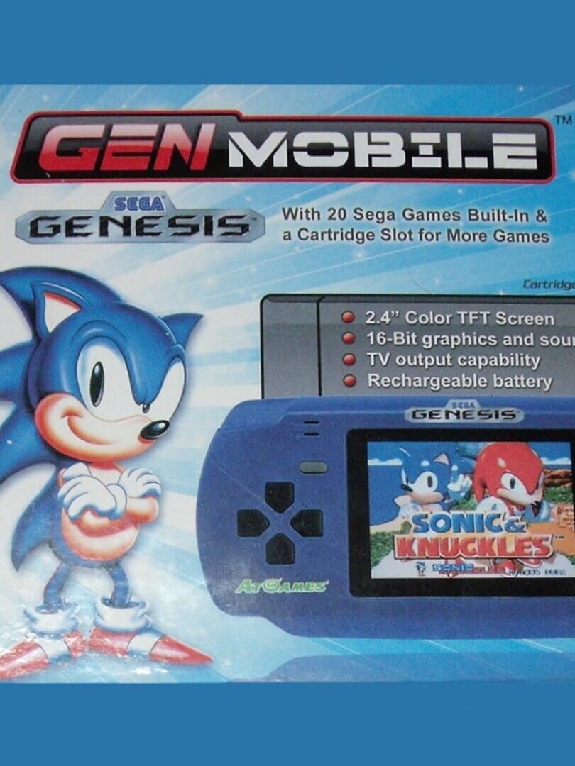 GenMobile (2025)