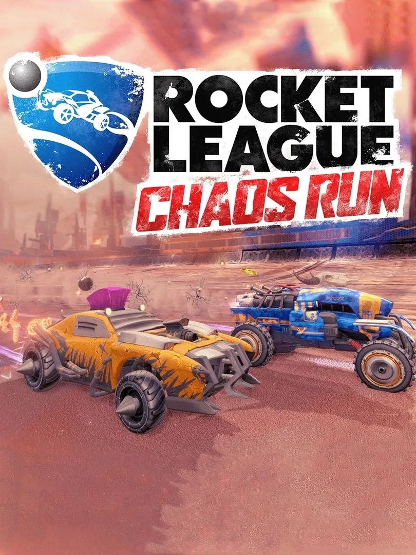 Rocket League: Chaos Run