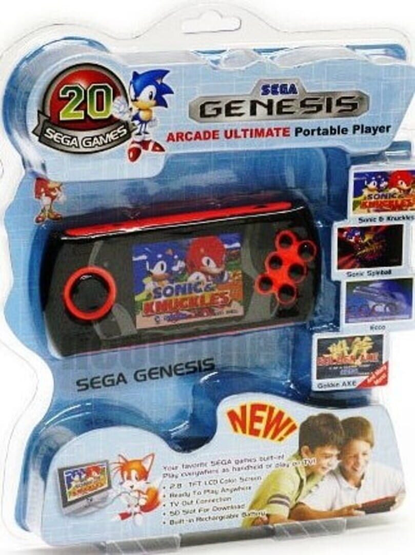 Arcade Ultimate cover art