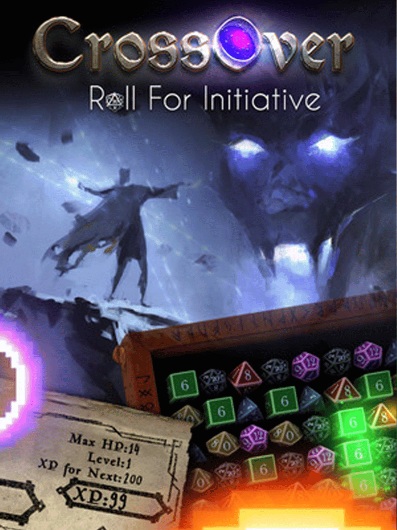 CrossOver: Roll For Initiative Cover