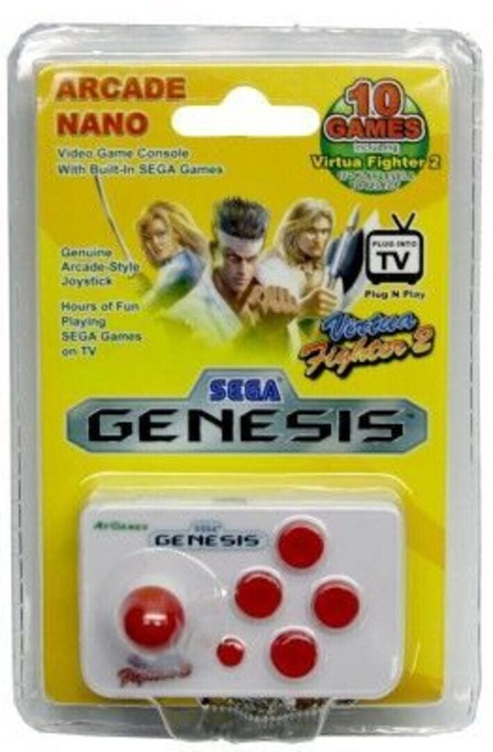 Bundle : Arcade Nano Virtua Fighter 2
