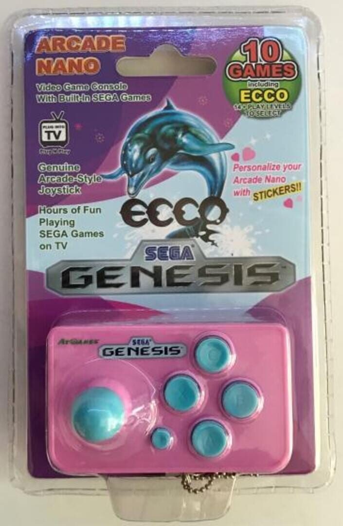 Bundle : Arcade Nano Marshmallow