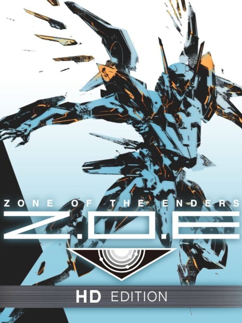 Zone of the Enders: HD Edition