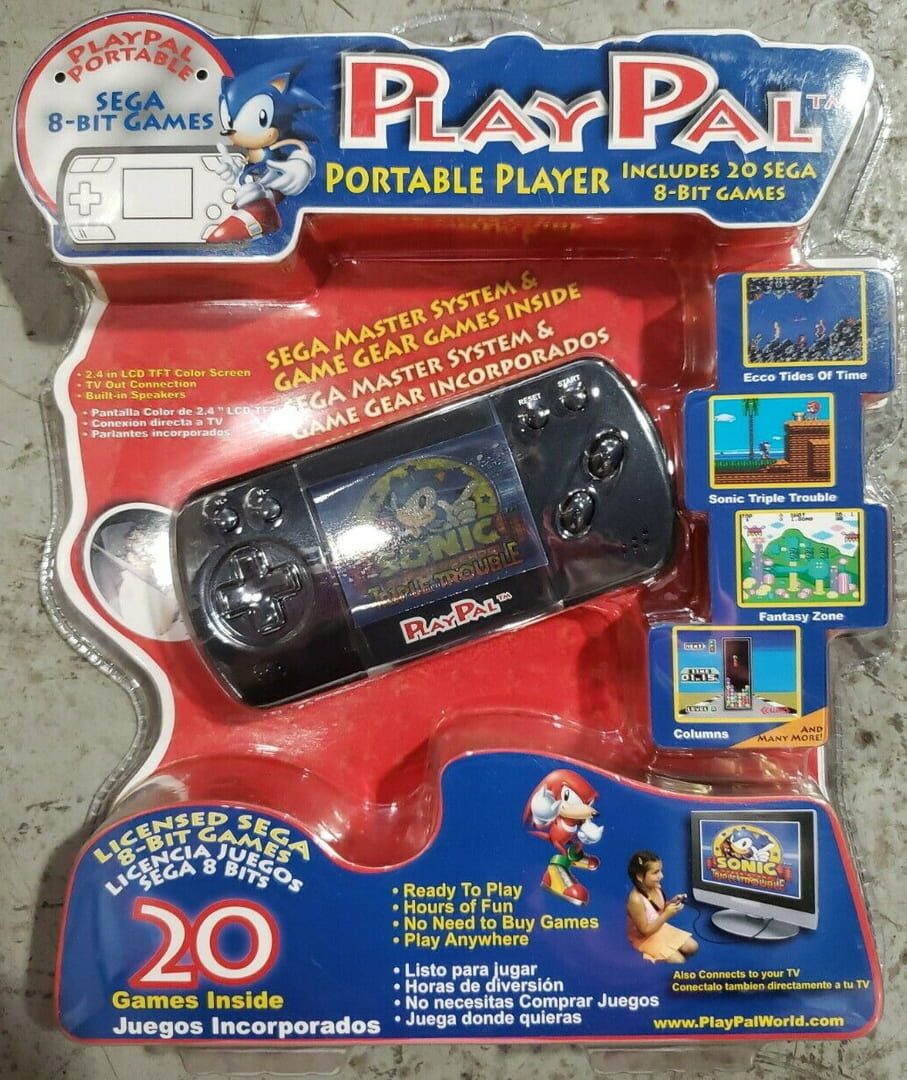 Cover image of Handheld Electronic Games