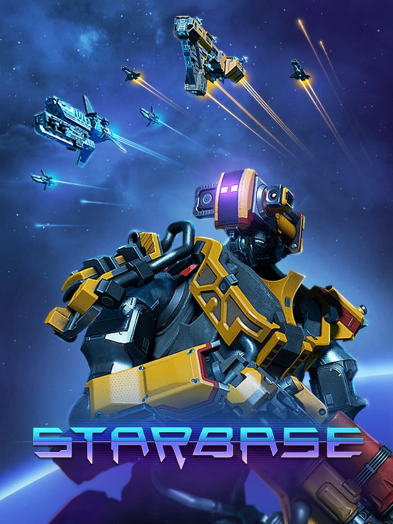 Starbase steam online фото 69