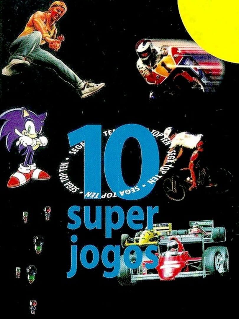 Sega Top