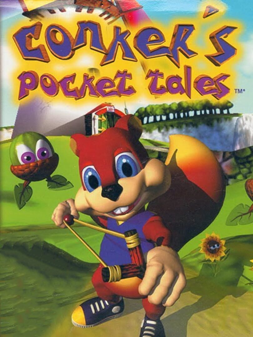 Conker's Pocket Tales