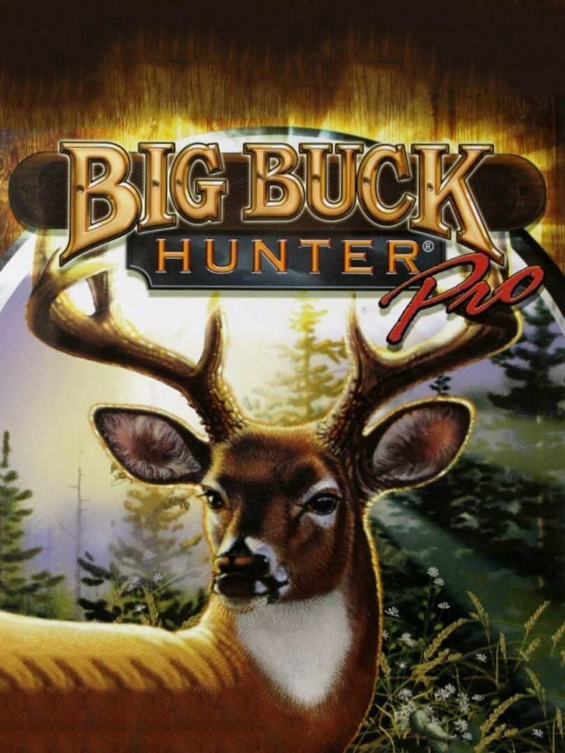 Big Buck Hunter