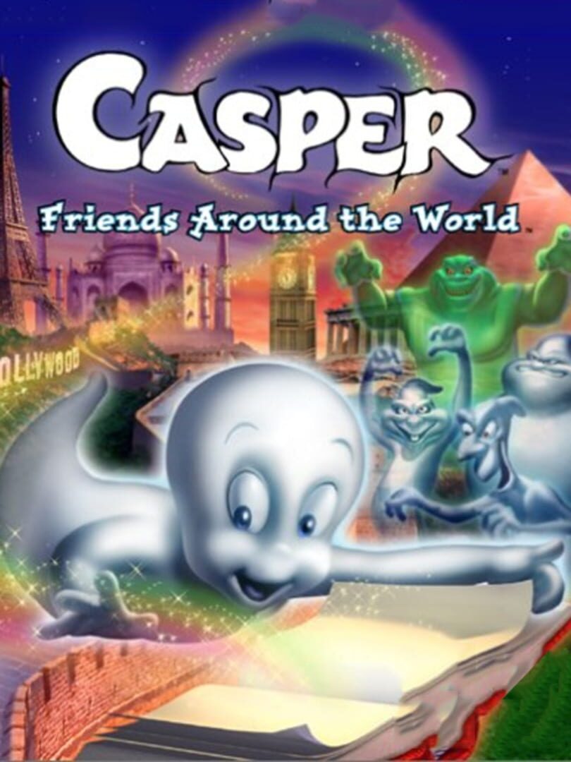 Casper: Friends Around the World (2000)