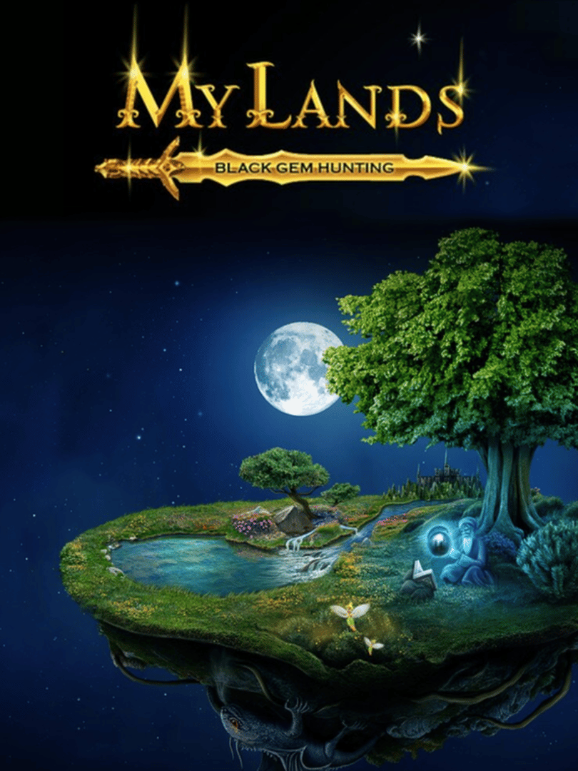 My Lands: Black Gem Hunting Cover