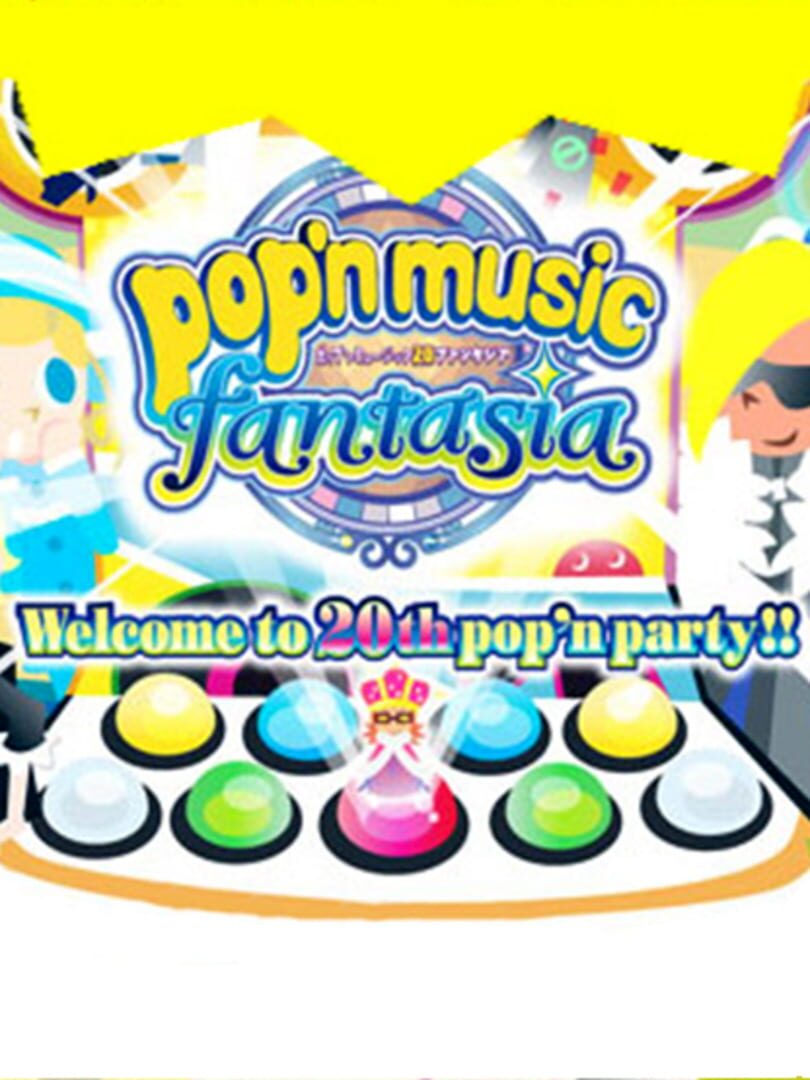 Pop'n Music Fantasia