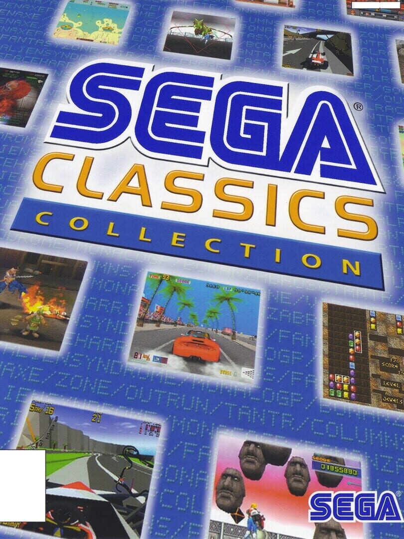 Sega Classics Collection (2005)