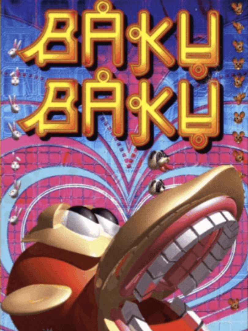 Baku Baku Cover