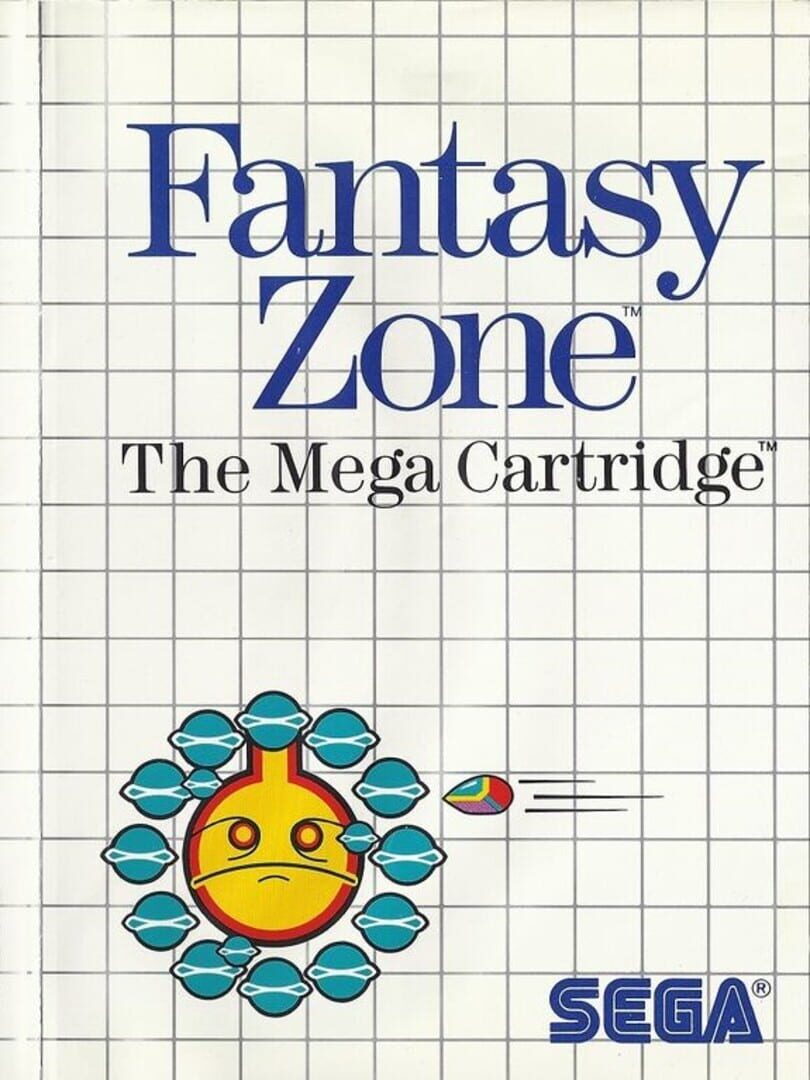 Fantasy Zone (1986)