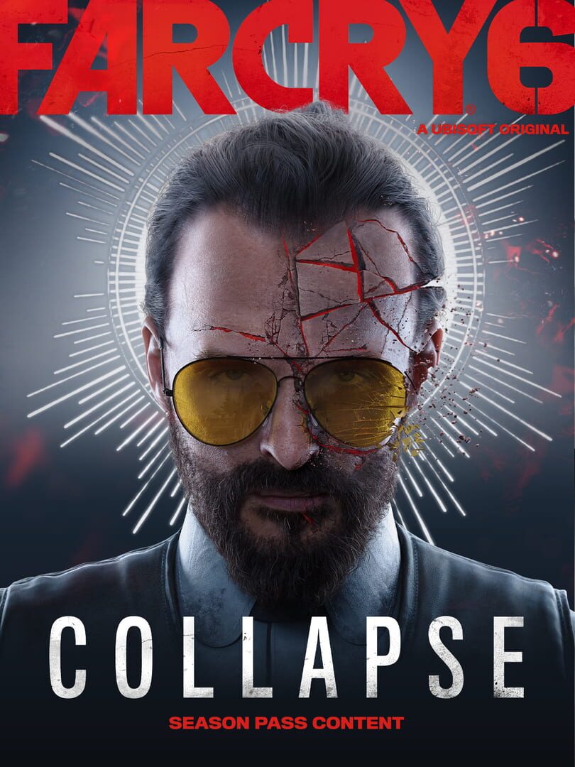 Cover image of Far Cry 6: Collapse