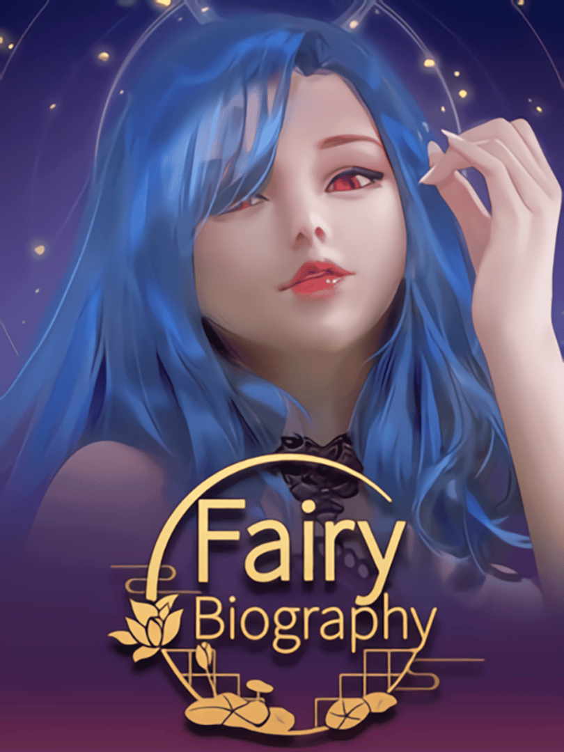 Fairy Biography Cover