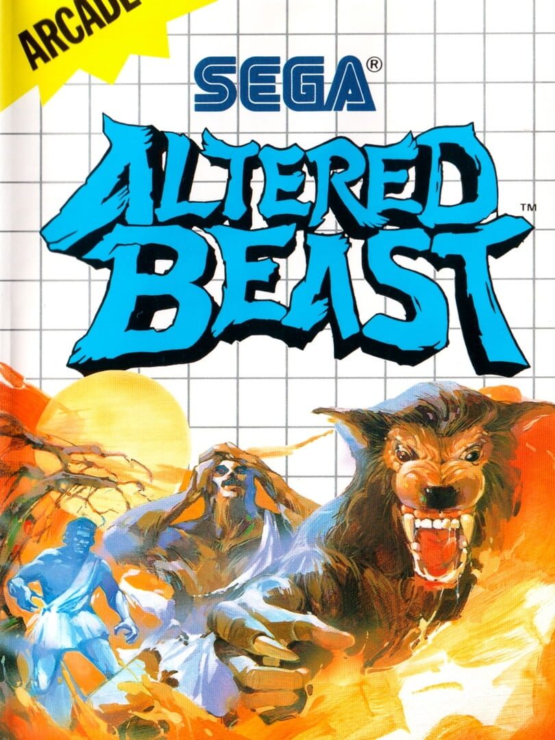 Altered Beast (1989)