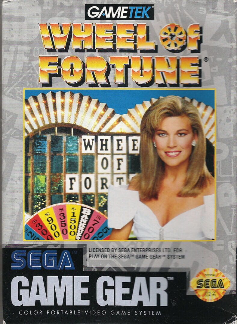 Wheel of Fortune: Featuring Vanna White (1993)