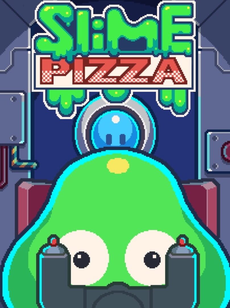 Slime Pizza (2018)