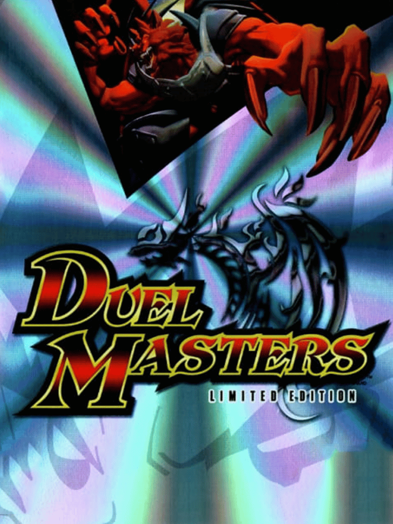 Duel Masters Cover