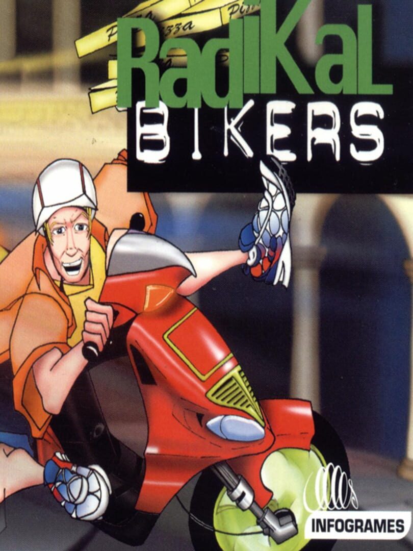 Radikal Bikers (1998)