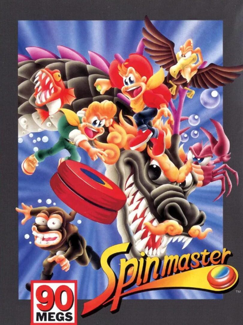 Spinmaster (1993)