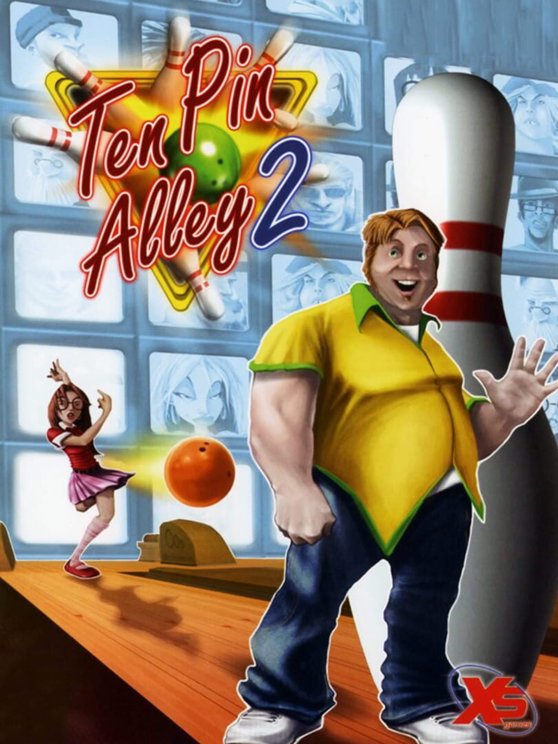 Ten Pin Alley 2 (2004)