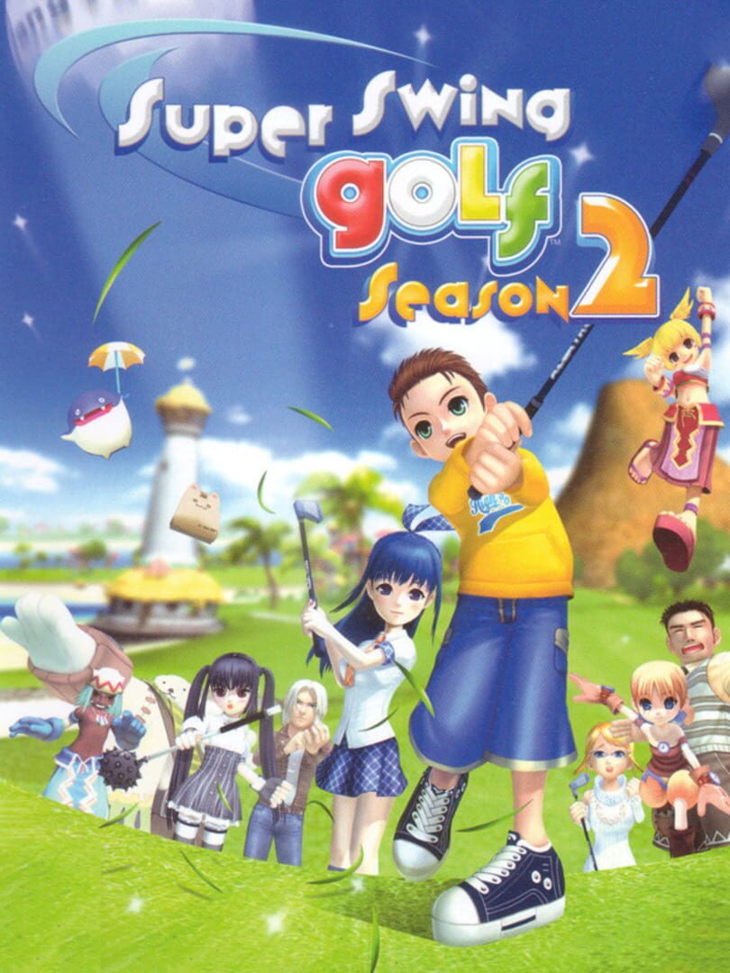 Super Swing Golf: Season 2 (2006)