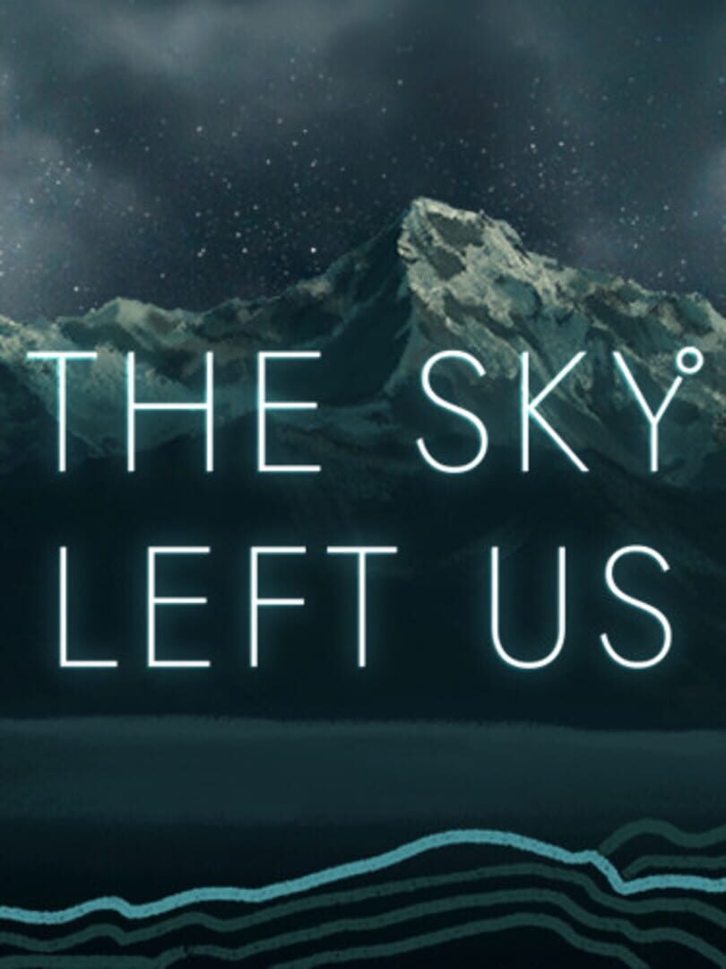 The Sky Left Us cover art