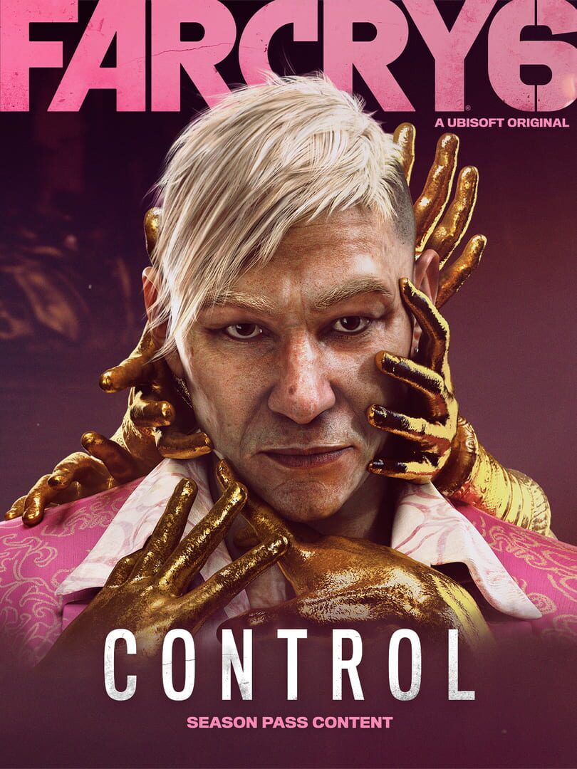 Cover image of Far Cry 6: Control