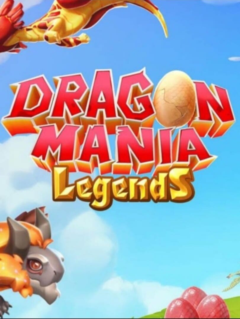 Dragon Mania Legends (2015)